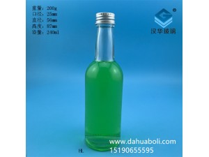 240ml玻璃酒瓶批發(fā)價(jià)格